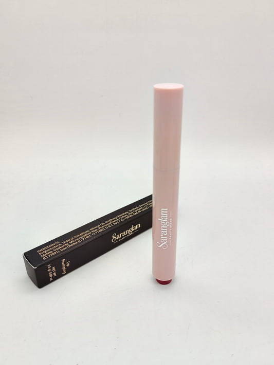 “lip plumping Saranglam”