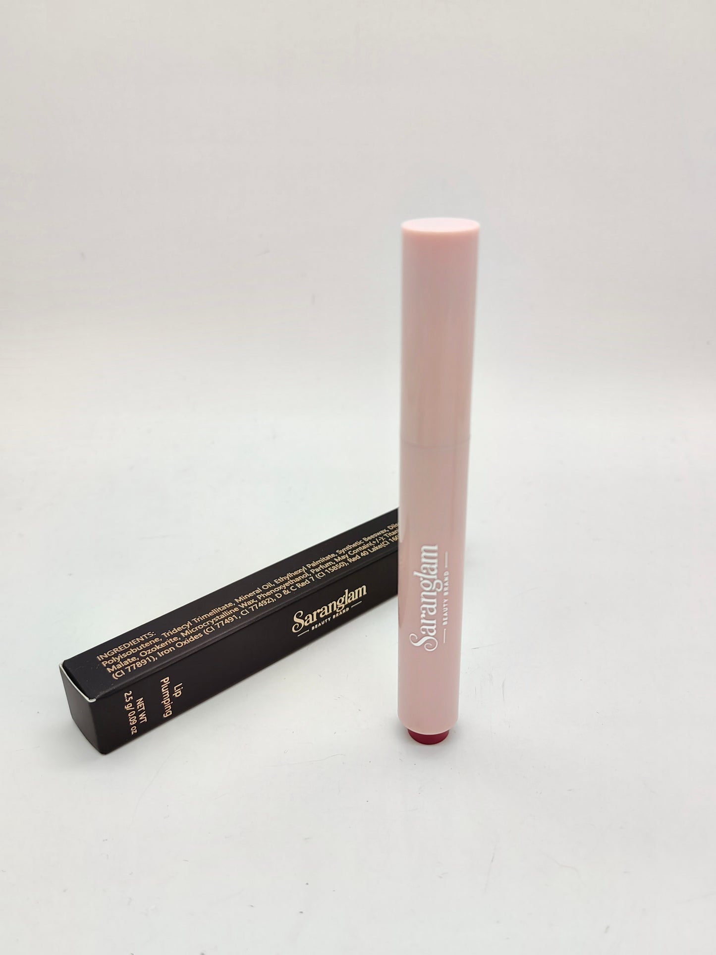 Lip plumping saranglam