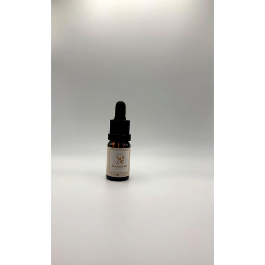 “huile naturelle visage Saranglam”