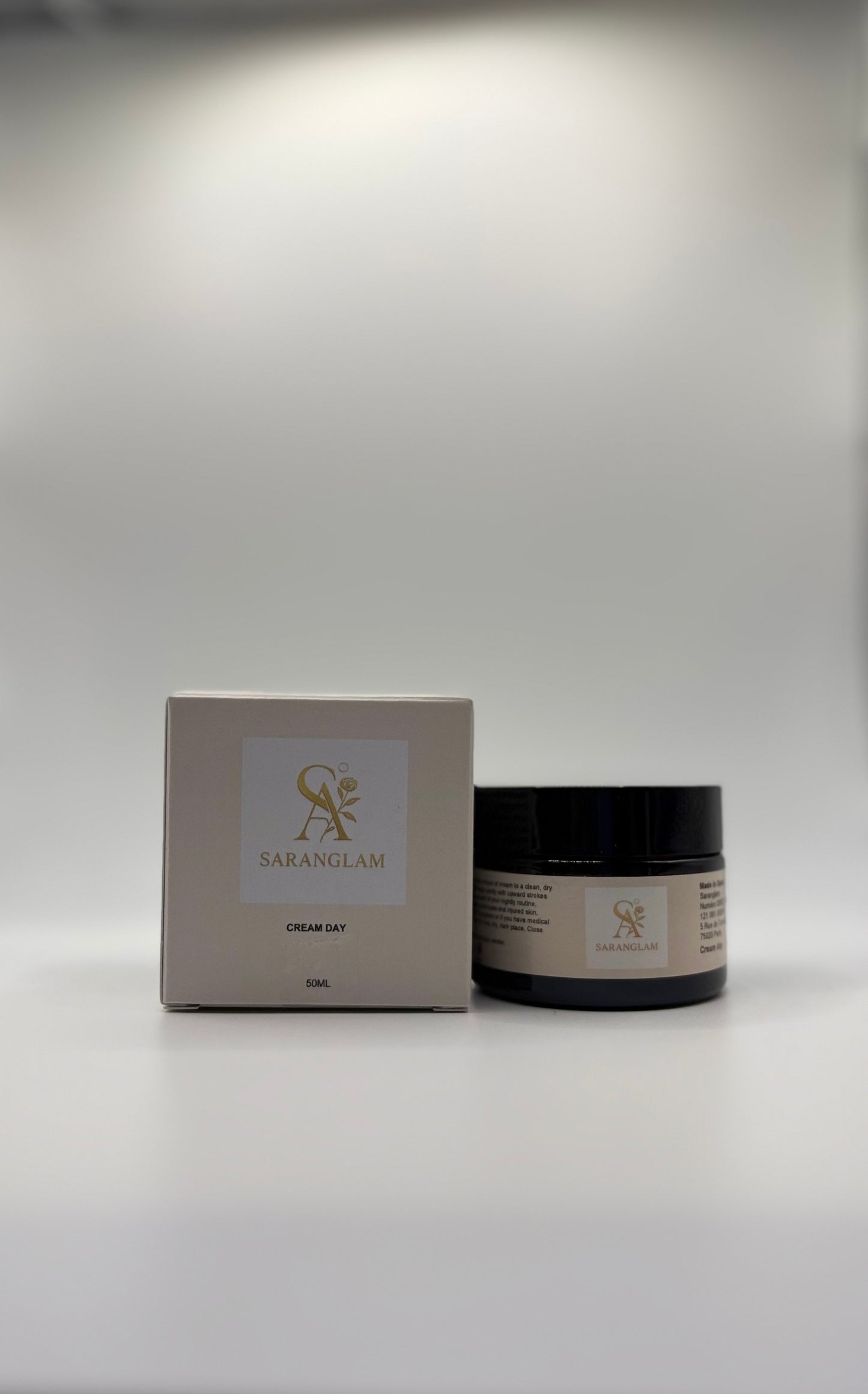 🌸 Crème de Jour – 50ml
