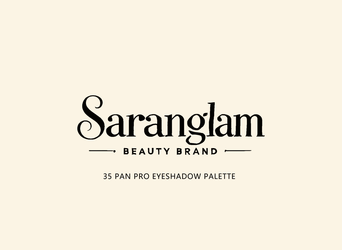 35 PAN PRO EYESHADOW PALETTE
