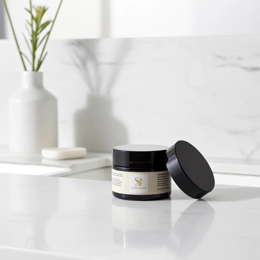 Crème Mains Nourrissante Saranglam – 50ml SaranGlam