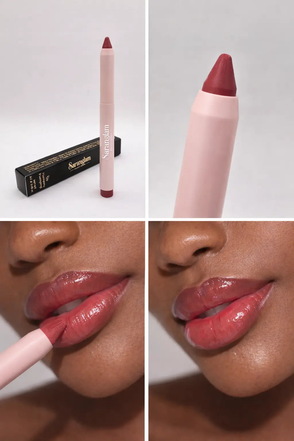 Image of Lip Plumping Saranglam – Volume, Brillance & Confort SaranGlam
