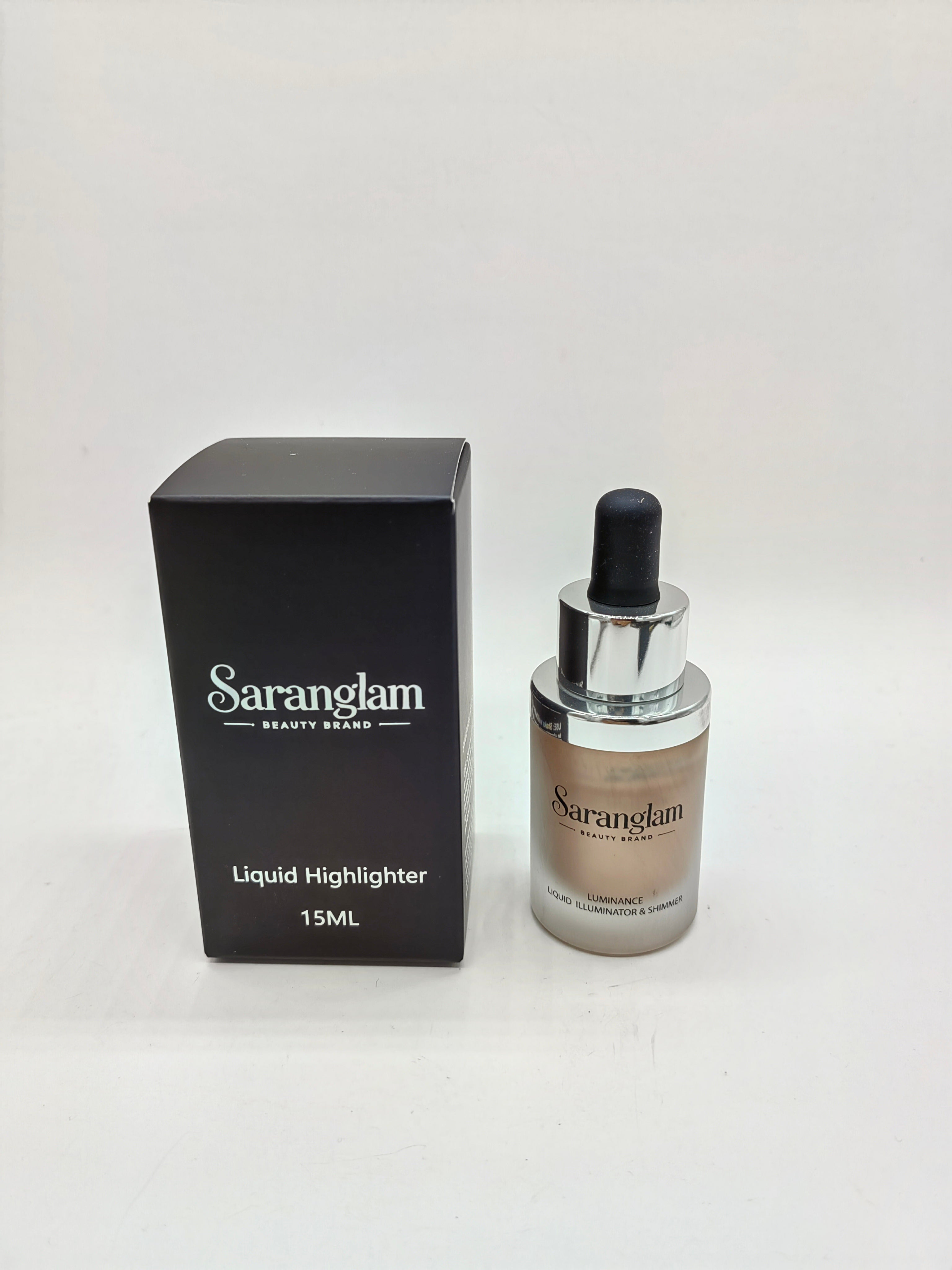 Image of maquillage lumineux Saranglam highlighter