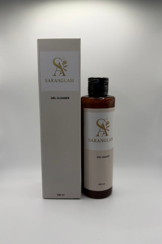🧼 Gel Nettoyant Visage – 200ml