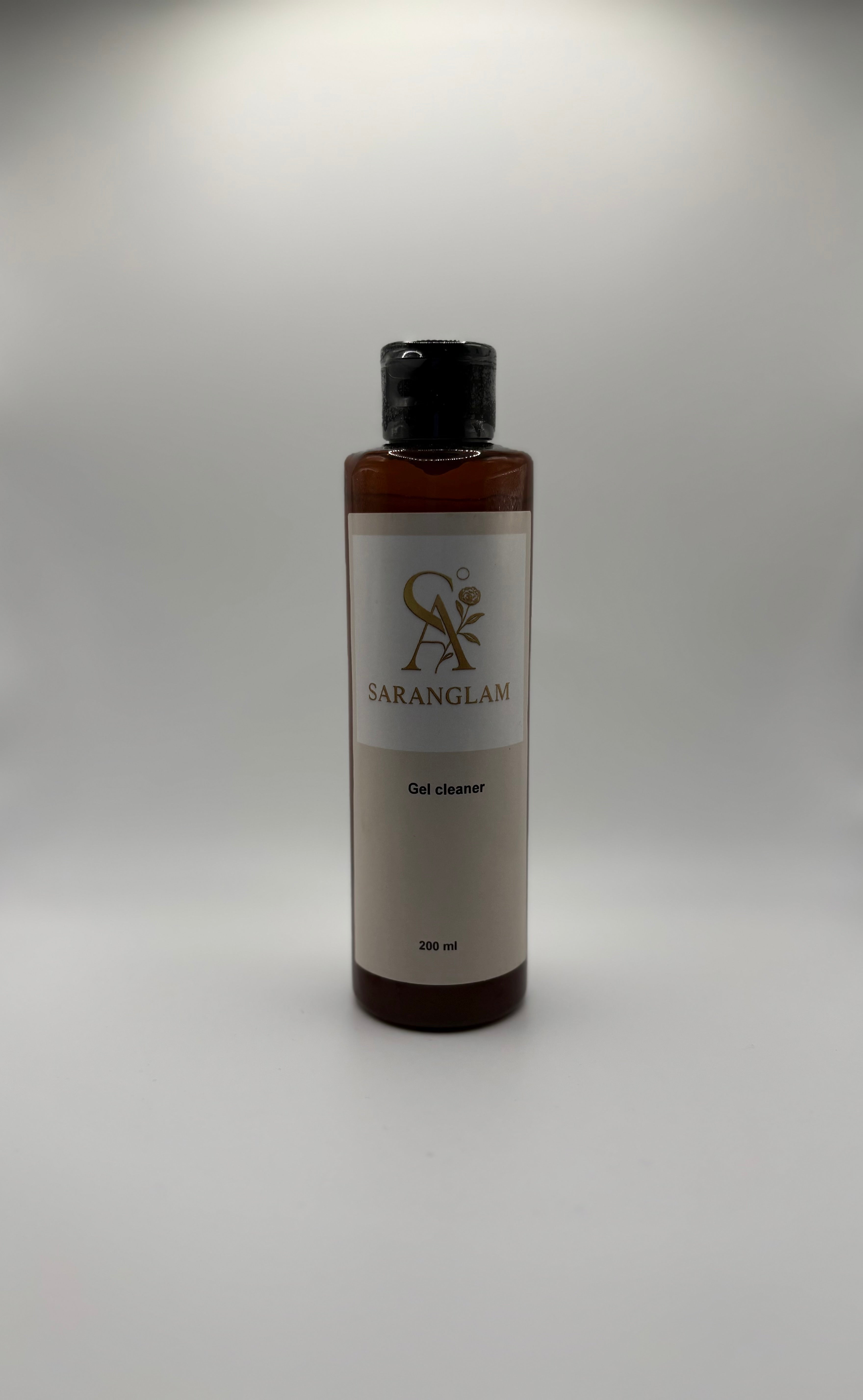 Image of “gel nettoyant visage Saranglam”