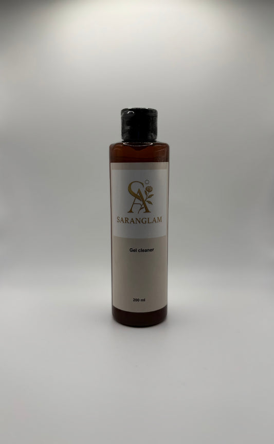 🧼 Gel Nettoyant Visage – 200ml