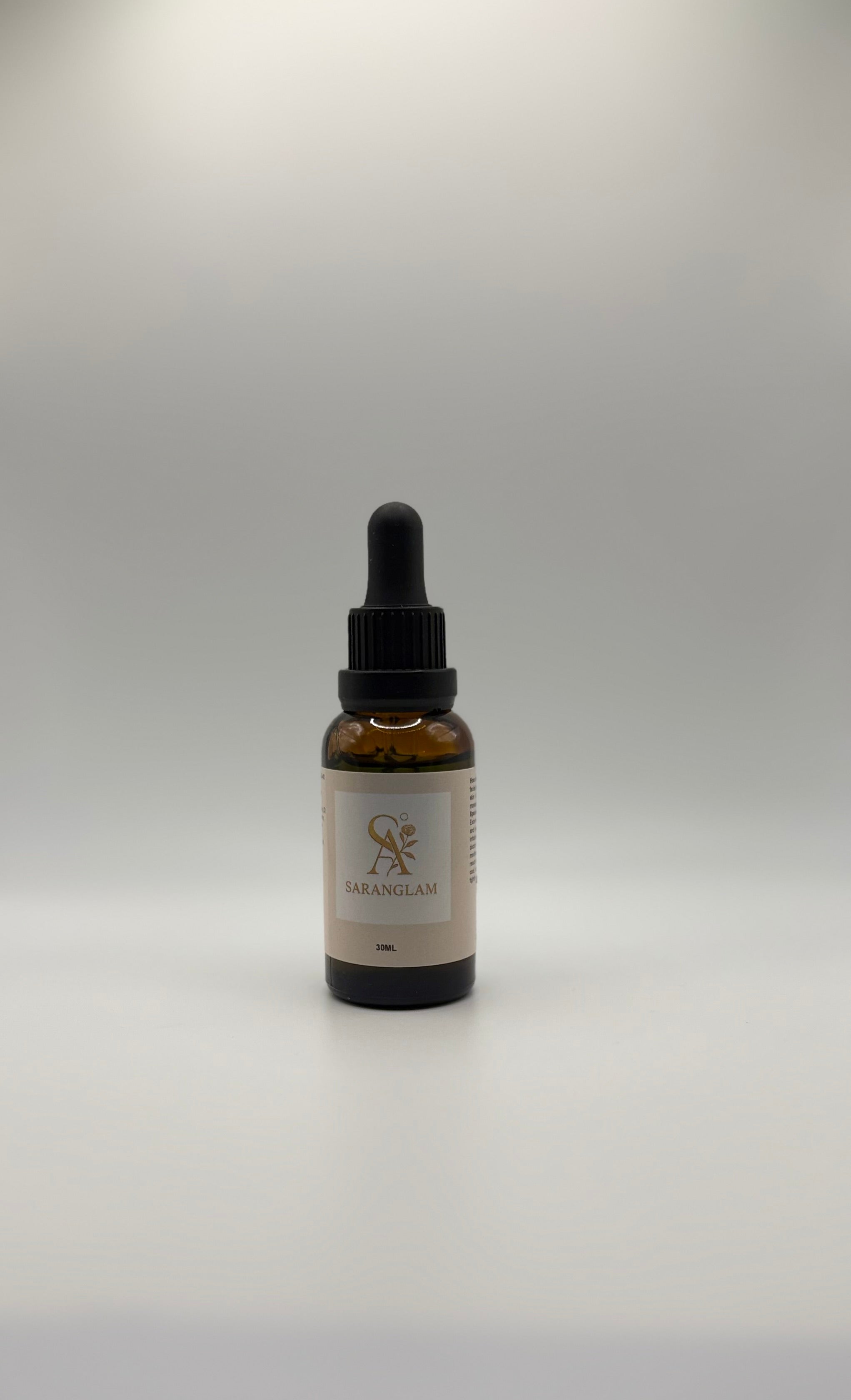 Image of Coffret Soin Visage Jour Saranglam avec sérum pour peau fraîche et radiance quotidienne.