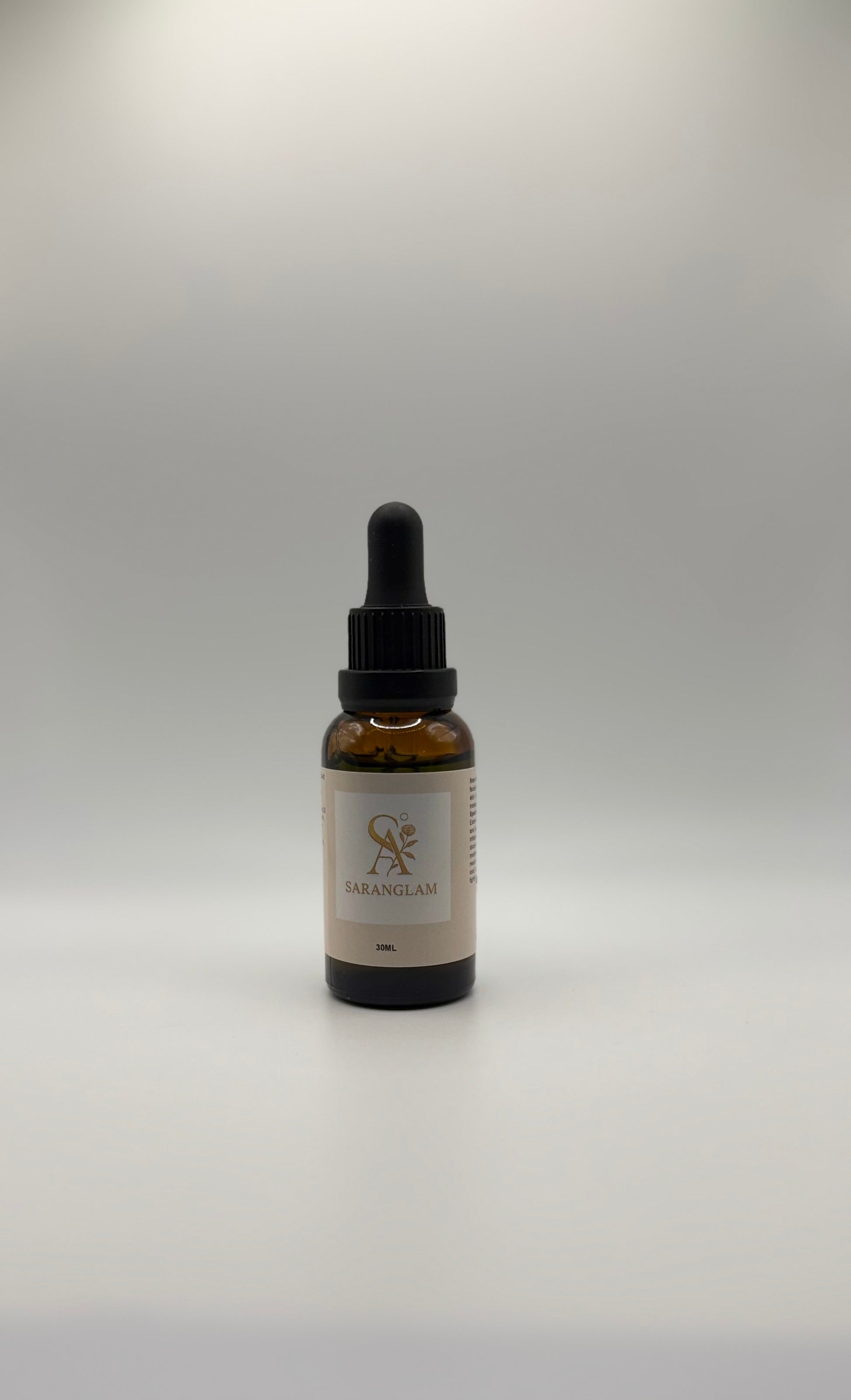 Coffret Soin Visage Jour Saranglam avec sérum pour peau fraîche et radiance quotidienne.