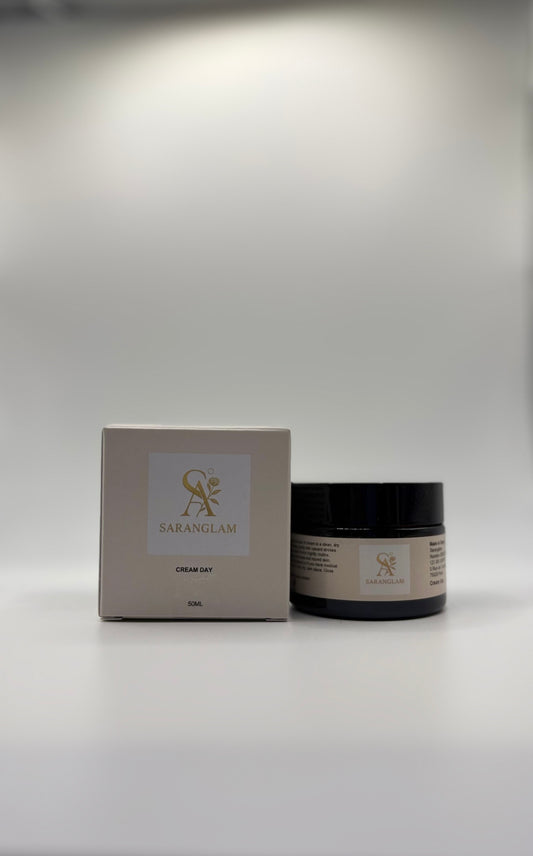 🌸  Crème de Jour – 50ml