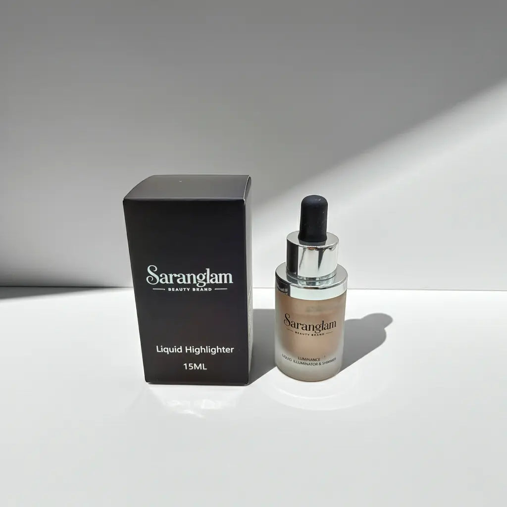 Liquid Highlighter Saranglam – Éclat Naturel & Intense SaranGlam