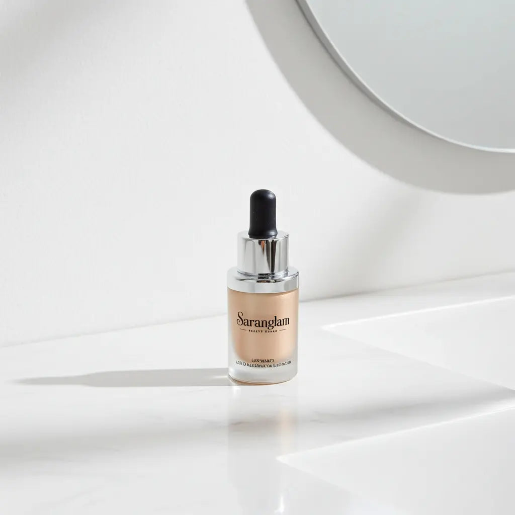 Liquid Highlighter Saranglam – Éclat Naturel & Intense SaranGlam