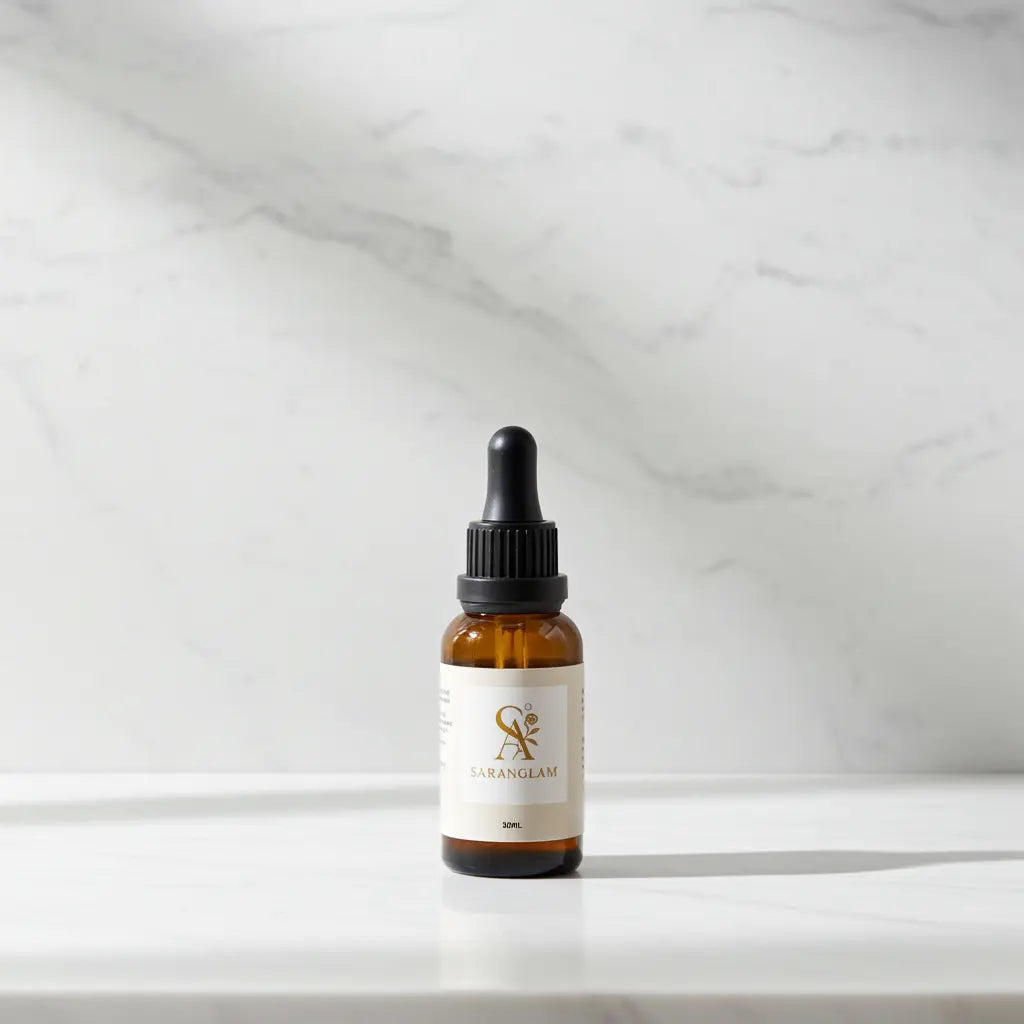 Sérum Vitamine C Éclat Visage Saranglam – 30ml SaranGlam
