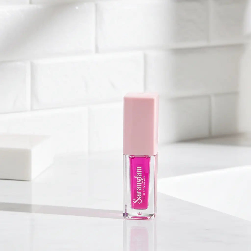 Image of Gloss lèvres hydratant Saranglam – éclat naturel au quotidien