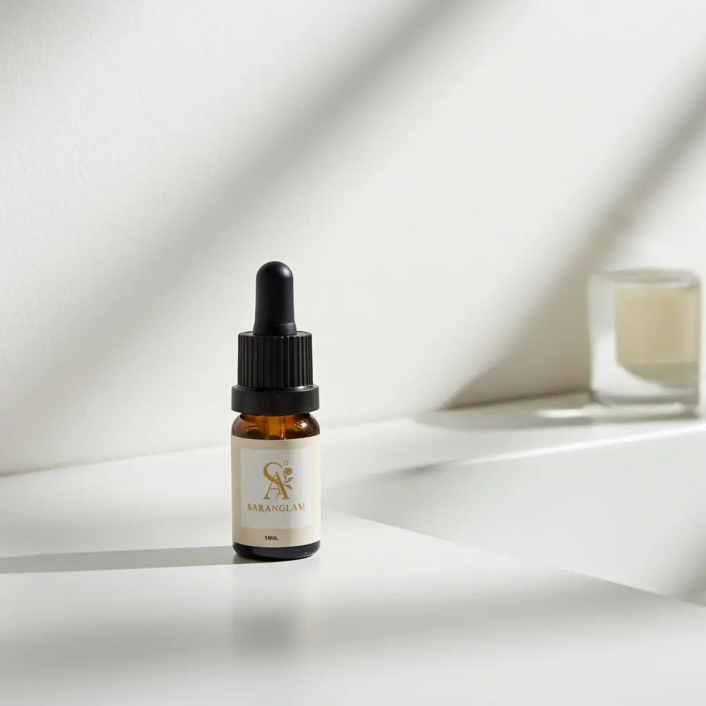 Image of Huile naturelle visage Saranglam – 10 ml