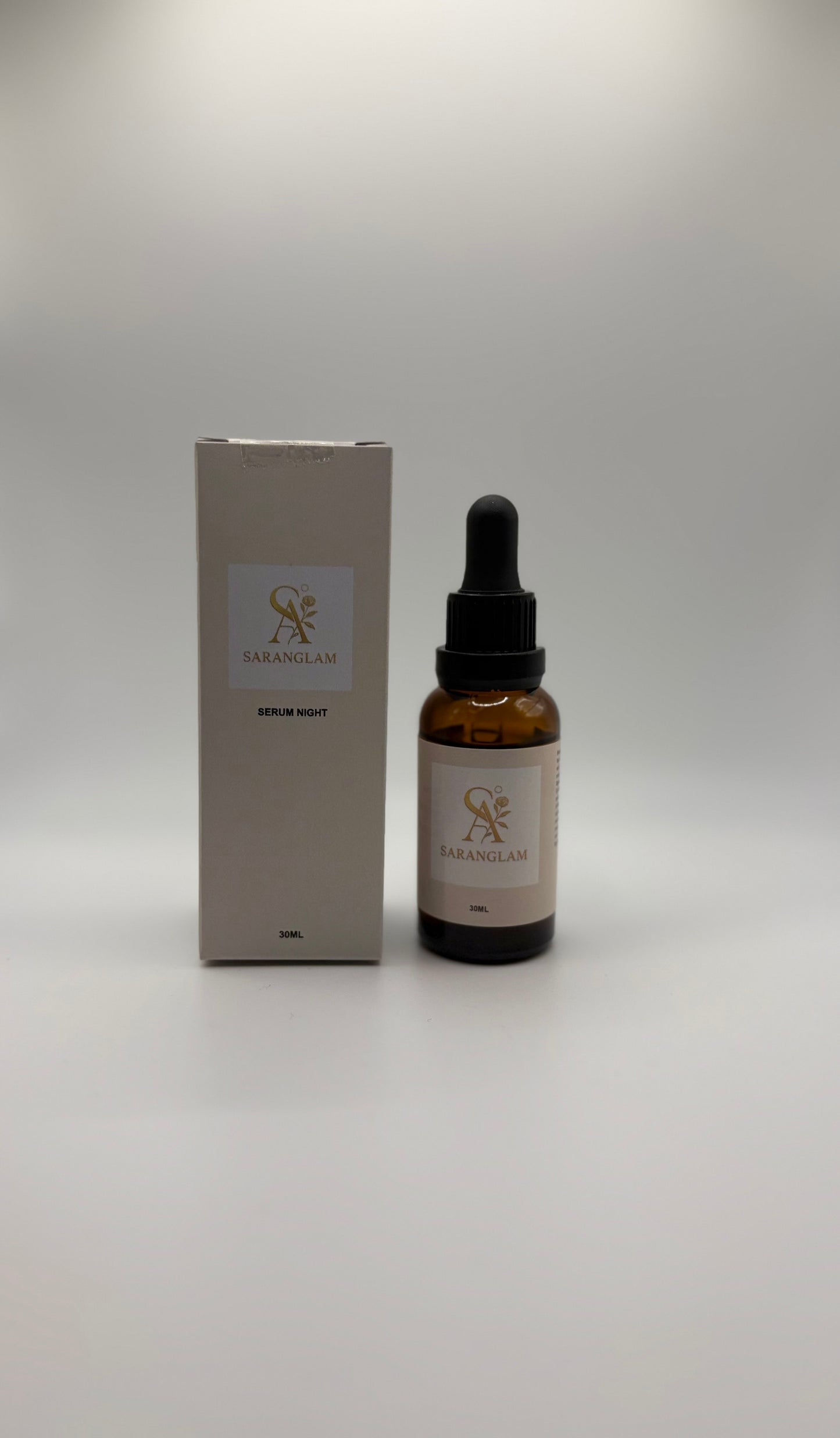 🌙 Sérum de Nuit – Saranglam (30ml)