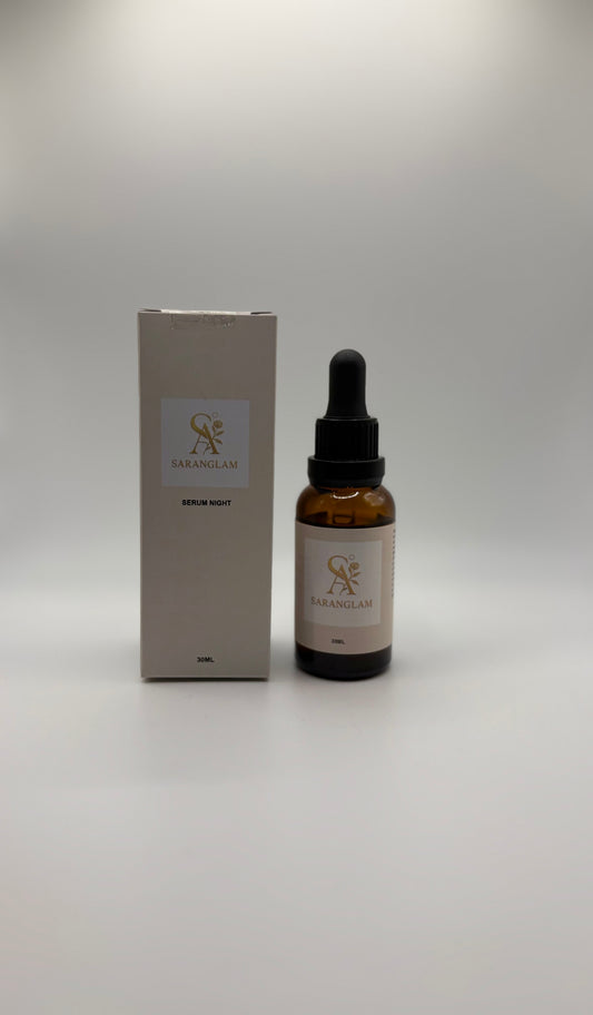 🌙 Sérum de Nuit – Saranglam (30ml)